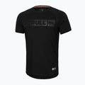 Pánske tričko Pitbull West Coast T-S Hilltop 210 black
