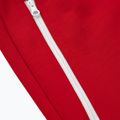 Pánske nohavice Pitbull West Coast Terry Group Trackshorts red 5