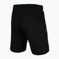 Pánske nohavice Pitbull West Coast Terry Group Trackshorts black 2