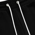 Pánske nohavice Pitbull West Coast Terry Group Trackshorts black 3