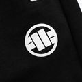 Pánske nohavice Pitbull West Coast Terry Group Trackshorts black 4