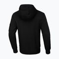 Pánska mikina Pitbull West Coast Everts Hooded Zip black 2