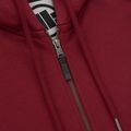 Pánska mikina Pitbull West Coast Everts Hooded Zip burgundy 3