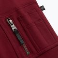 Pánska mikina Pitbull West Coast Everts Hooded Zip burgundy 5