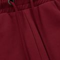 Pánske nohavice Pitbull West Coast Everts Jogging burgundy 3