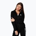 Pánska mikina Pitbull West Coast Fuchsia Hooded Zip black 4