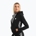 Dámska mikina Pitbull West Coast  La Deta Zip black 4