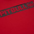 Dámske tričko Pitbull West Coast T-S Hilltop red 3