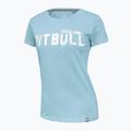 Dámske tričko Pitbull West Coast T-S Grafitti light blue