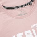 Dámske tričko Pitbull West Coast T-S Grafitti powder pink 3