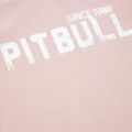 Dámske tričko Pitbull West Coast T-S Grafitti powder pink 4