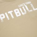 Dámske tričko Pitbull West Coast T-S Grafitti sand 3