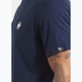 Pánske tričko Pitbull Small Logo dark navy 4