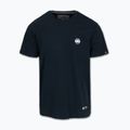 Pánske tričko Pitbull Small Logo dark navy 6