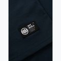 Pánske tričko Pitbull Small Logo dark navy 11