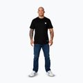 Pánske tričko Pitbull West Coast T-S Small Logo black 2