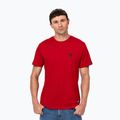 Pánske tričko Pitbull Small Logo red