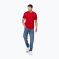 Pánske tričko Pitbull Small Logo red 2