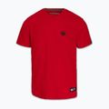 Pánske tričko Pitbull Small Logo red 4