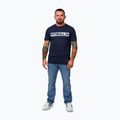 Pánske tričko Pitbull West Coast Hilltop dark navy 2