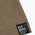 Pánske tričko Pitbull West Coast T-S Hilltop 170 coyote brown 7