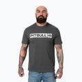 Pánske tričko Pitbull West Coast T-S Hilltop 170 dark navy