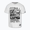 Pánske tričko Pitbull Drive white 4