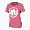 Dámske tričko Pitbull West Coast T-S Scratch pink