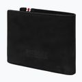 Pánska peňaženka Pitbull Lin Wood 2 Embosed Leather black 2