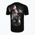 Pánske tričko Pitbull West Coast Boxing Fd black
