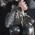 Pánske tričko Pitbull West Coast Boxing Fd black 5