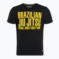 Pánske tričko Pitbull West Coast BJJ Champions black