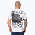 Pitbull West Coast Origin biele pánske tričko 3