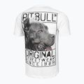 Pitbull West Coast Origin biele pánske tričko 5