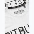 Pitbull West Coast Origin biele pánske tričko 8