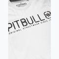 Pitbull West Coast Origin biele pánske tričko 9