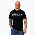 Pitbull West Coast Origin pánske tričko čierne