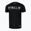 Pitbull West Coast Origin pánske tričko čierne 4