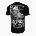 Pitbull West Coast Origin pánske tričko čierne 5