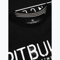 Pitbull West Coast Origin pánske tričko čierne 9