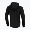 Pánska mikina Pitbull West Coast Mercado Hooded Small Logo black 2