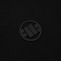 Pánska mikina Pitbull West Coast Mercado Hooded Small Logo black 4