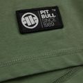 Pánska mikina Pitbull West Coast Mercado Hooded Small Logo olive dillard 6