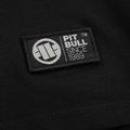 Pánske tričko Pitbull Hilltop s dlhým rukávom čierne 6