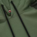Pánska mikina Pitbull West Coast Hilltop Hooded olive 3