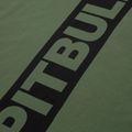 Pánska mikina Pitbull West Coast Hilltop Hooded olive 7