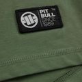 Pánska mikina Pitbull West Coast Hilltop Hooded olive 8