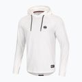 Pánska mikina Pitbull West Coast Hilltop Hooded white