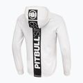 Pánska mikina Pitbull West Coast Hilltop Hooded white 2