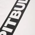 Pánska mikina Pitbull West Coast Hilltop Hooded white 7